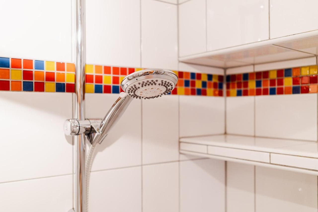 באד קליניקירשהיים Heimeliges Apartment In Den Bergen מראה חיצוני תמונה