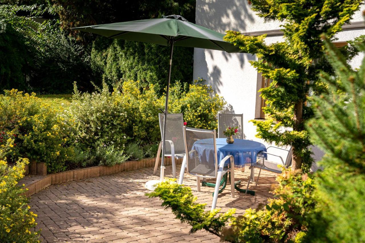 באד קליניקירשהיים Heimeliges Apartment In Den Bergen מראה חיצוני תמונה